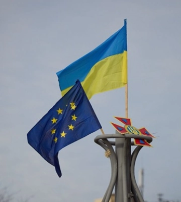 У Херсоні офіційно підняли прапор України