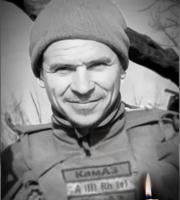 Осиротіло шестеро дітей: у боях за Миколаївщину загинув багатодітний батько з Одещини, - ФОТО