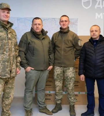 Філатов: «Дніпро передав ЗСУ ще 50 дронів — до сотень відправлених раніше»