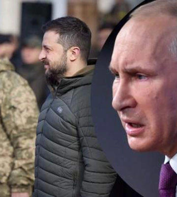 Как в России &quot;подгорает&quot; из-за визита Зеленского в Херсон