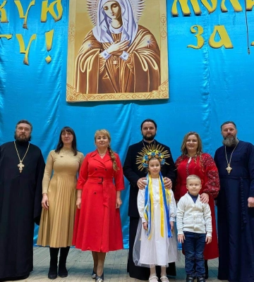 На Ровенщине на благотворительном концерте УПЦ собрала более 55 тыс грн для ВСУ