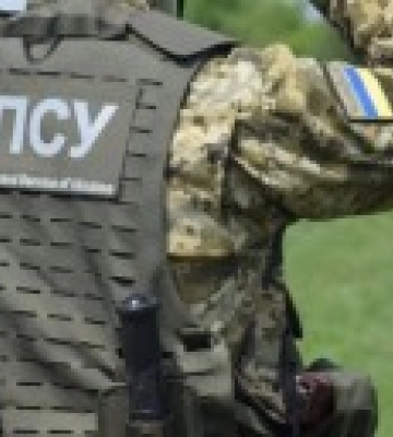У Херсон повернулися українські прикордонники