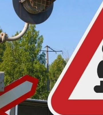 У Дніпрі на два дні перекриють один із залізничних переїздів