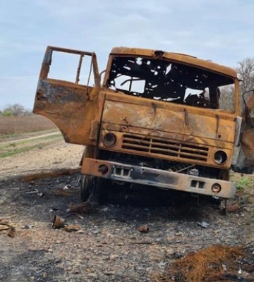 Росіяни покинули тіла загиблих чеченців під час відступу з Херсонщини. ВІДЕО+ФОТОрепортаж 18+