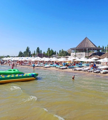 Отдых на море в Украине 2023: топ малоизвестных курортов Одесской и Николаевской областей