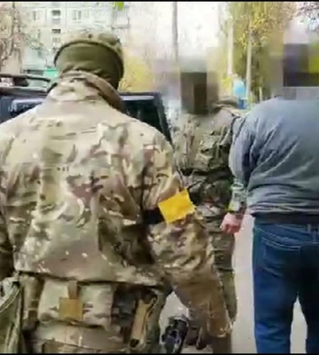 «Сливал» позиции украинского ПВО. В Харькове СБУ задержала шпиона рф