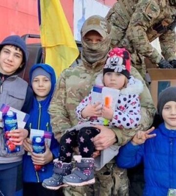 Залужний про звільнення Херсона: операція тривала від початку вересня і має свою ціну