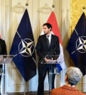 &quot;Найближчі місяці будуть важкими&quot;: Столтенберг назвав звільнення Херсона свідченням важливості підтримки України