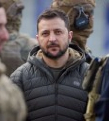 &quot;Вот так выглядит освобождение&quot;: Минобороны о визите Зеленского в Херсон меньше чем через неделю после деоккупации