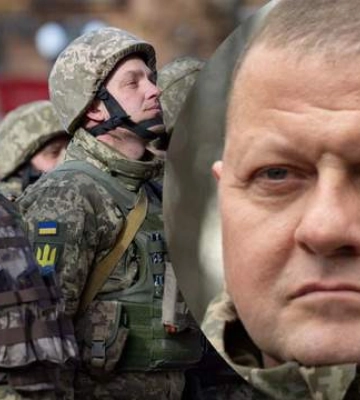 Успіх має свою ціну, – Залужний прокоментував звільнення Херсона