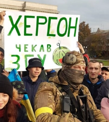 &quot;Сверхусилия&quot;: операция по освобождению Херсона длилась с сентября, — Залужный 