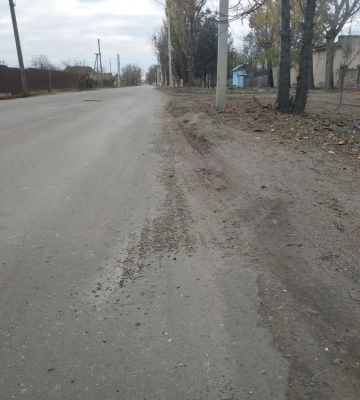 В Ізмаїлі дорогу, що є об’єктом критичної інфраструктури, ремонтуватиме компанія зі статутним капіталом 146,01 гривень