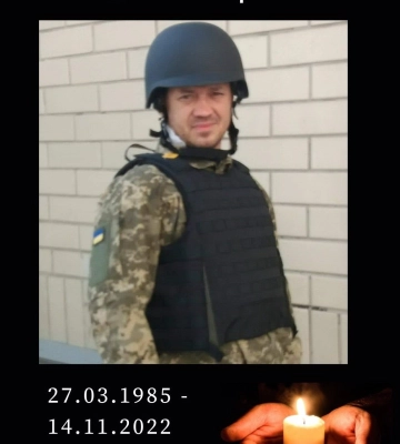 Загинув 37-річний уродженець Львівщини, який повернувся з Казахстану, щоб захищати Україну