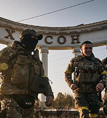 Херсон — это Украина: как мир отреагировал на освобождение города
