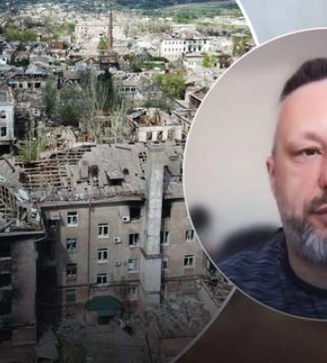 Оккупанты пытаются найти свой флаг в Мариуполе, сносят дома: что происходит в городе