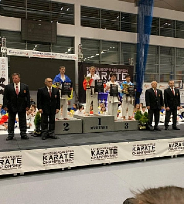 Криворізькі спортсмени вибороли призові місця на Чемпіонаті України з вільної боротьби