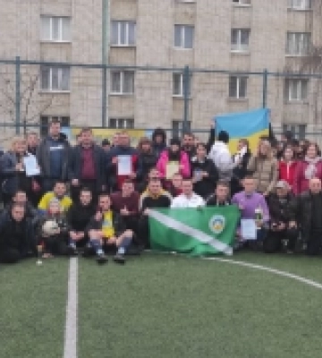 У Рівному відбувся суперфінал обласних змагань «Краще спортивне село»