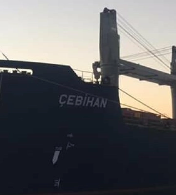 За 2 дні з портів Великої Одеси вийшли 9 суден зі 162 тис. тонн агропродукції для країн Африки, Азії та Європи. ФОТОрепортаж