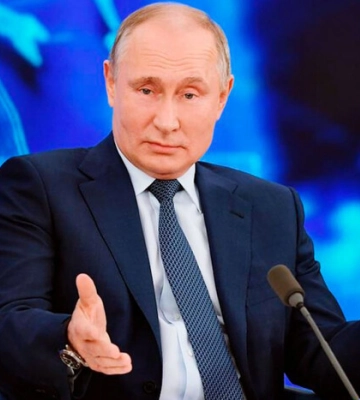 На фоне поражения в Херсоне Путин может отменить традиционную пресс-конференцию