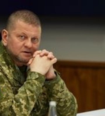 Залужный о Херсоне: Операция длилась с начала сентября, Силы обороны приложили сверхусилия