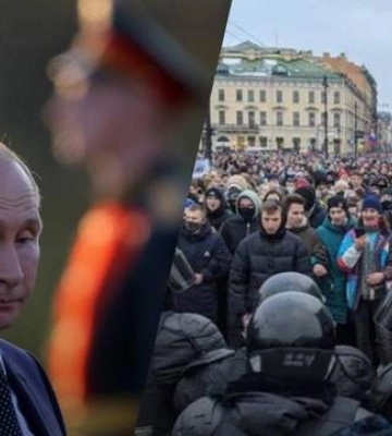 Куди Путін &quot;зник&quot; після втрати Херсона: пояснення Гудкова