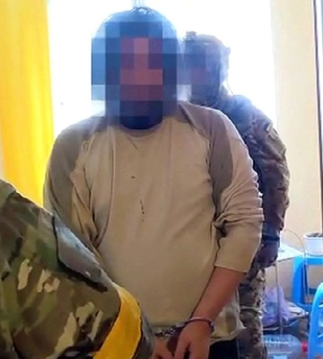 СБУ затримала жителя Харкова, який здавав ворогу позиції ППО