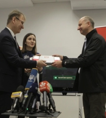 У річницю Гадяцької угоди Польський інститут відкрив нове приміщення в Києві