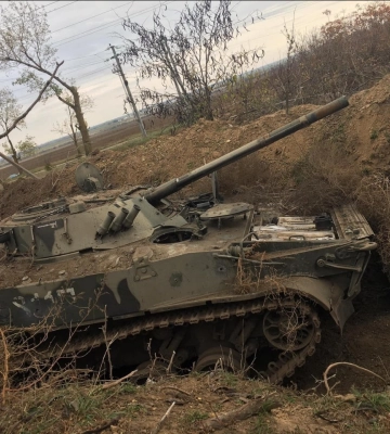 Після відступу з Херсона, росіяни спробують повністю захопити Донеччину – ISW