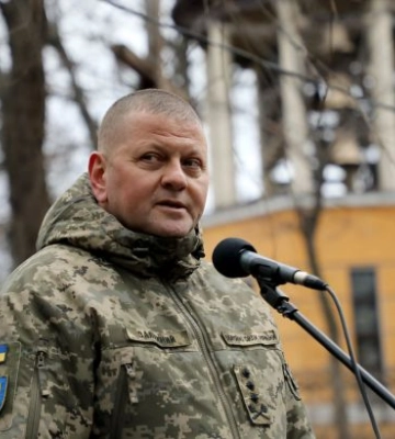 Силы обороны успешно завершили операцию по освобождению Херсона – Залужный