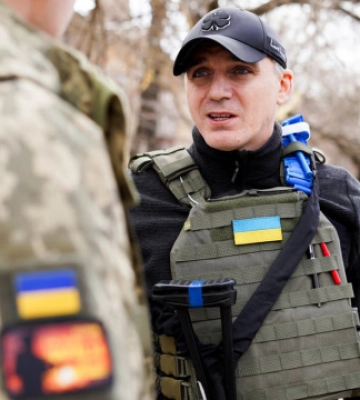 В ВСУ объяснили, почему остается угроза обстрелов Николаева после освобождения правобережья Херсонской области