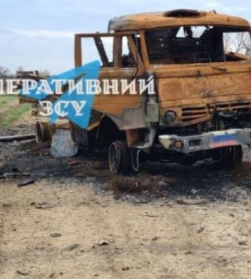 Так тікали, що погубили трупи: на Херсонщині СБУ знайшли тіла понад десятка кадировців