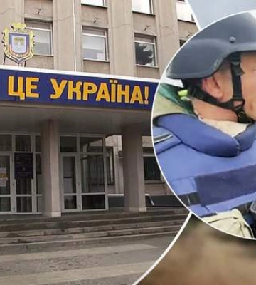 Зйомки в Херсоні: ЗМІ вимагають від влади України повернути акредитацію