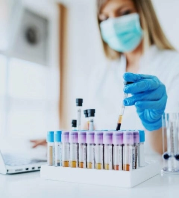 Яка ситуація із захворюваністю на грип та ковід у Львові та області