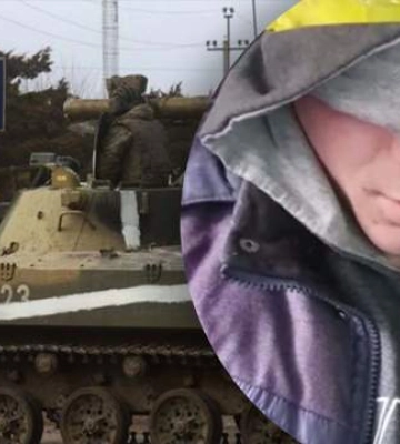 У Херсоні спіймали військового Росії: планував диверсії та коригування вогню по ЗСУ