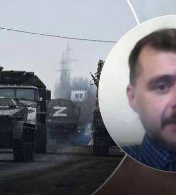 Бояться природних &quot;котлів&quot;: військовий експерт пояснив оборонні споруди ворога