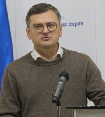 Росія хоче взяти паузу для продовження війни з новою силою. Україна не піде на поступки щодо Криму, - Кулеба про нібито готовність&amp;hellip;