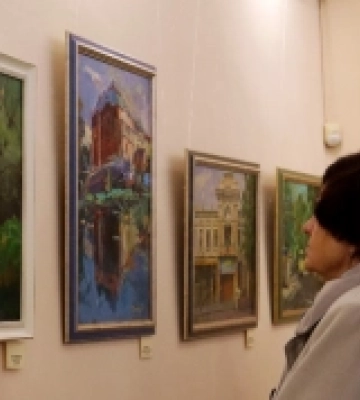В Ужгороді відкрили виставку «Німецький слід в історії України»