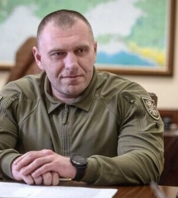 ДБР расследует, благодаря кому враг сумел быстро оккупировать юг Украины, - Малыш