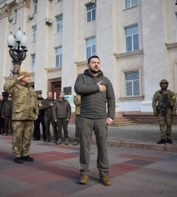 Успіх України в Херсоні – стратегічний та логістичний тріумф. Про HIMARSи, Керченський міст та як розвиватиметься війна - Філліпс О’Брайен