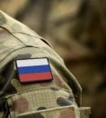 Окупанти, тікаючи на Херсонщині, знімали форму і пливли через Дніпро - Міноборони