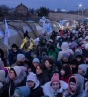 Польша готовится принять новую волну украинских беженцев