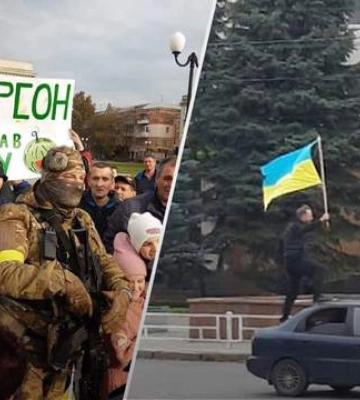 Орда готується влаштувати нову Бучу в помсту за втрачений Херсон