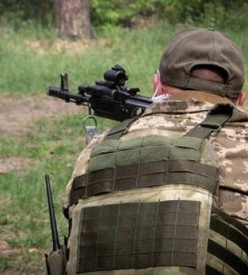 Киевлян предупредили о военных учениях с техникой 15-17 ноября