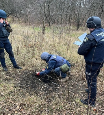 О состоянии подростков, подорвавшихся на Северной Салтовке, рассказали в ХОВА