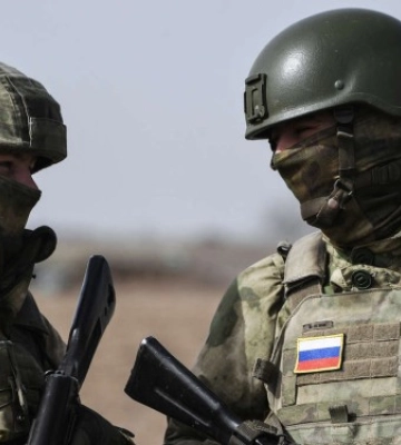 ВС РФ намерены пойти в наступление на еще одном направлении на Донбассе, — коммандование