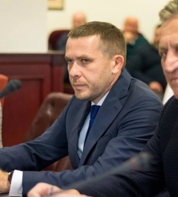 Глава Федерации биатлона Украины: Я никогда не был свадебным генералом Глава Федерации биатлона Украины: Я никогда не был свадебным генералом