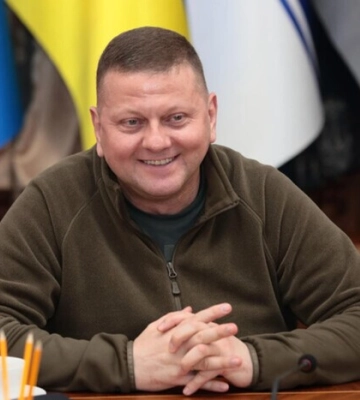 Освобождение Херсона: Залужный сообщил детали