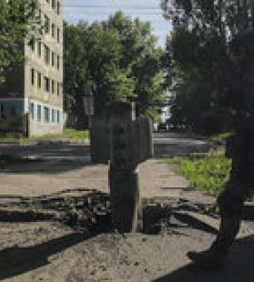 Россия планирует вывезти гражданских из Кременной, Северодонецка и Рубежного – Генштаб