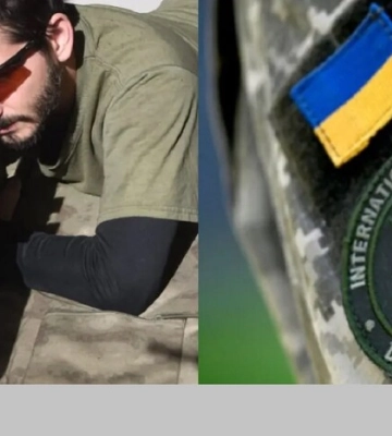 Бійці Інтернаціонального легіону: чому вони обороняють Україну?