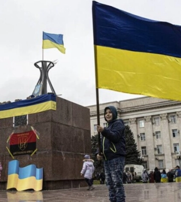Журналистов CNN и SkyNews лишили аккредитации после репортажей из освобожденного Херсона, - &quot;Детектор медиа&quot;